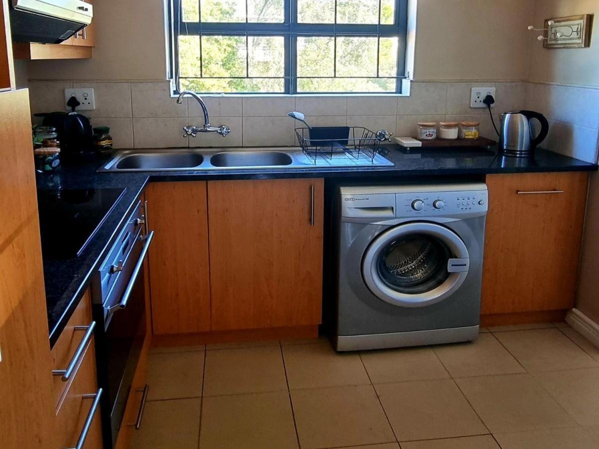La Terra De Luc Apartment Municipalità locale di Municipalità locale di Stellenbosch Esterno foto