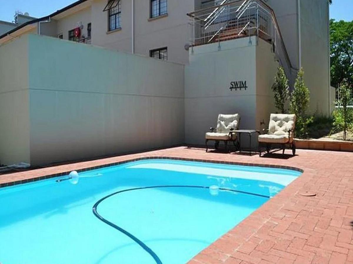 La Terra De Luc Apartment Municipalità locale di Municipalità locale di Stellenbosch Esterno foto