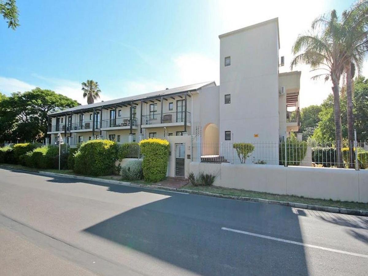 La Terra De Luc Apartment Municipalità locale di Municipalità locale di Stellenbosch Esterno foto