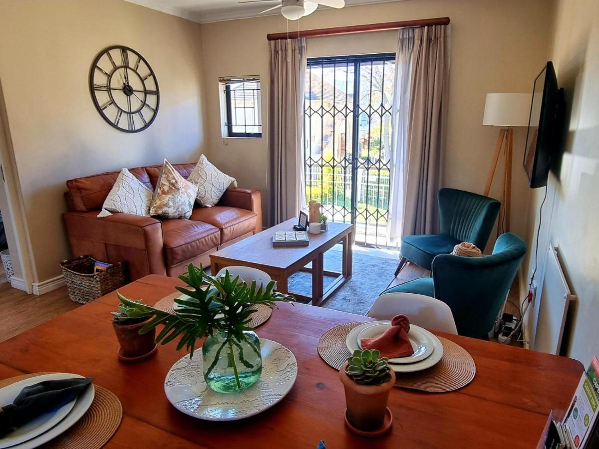 La Terra De Luc Apartment Municipalità locale di Municipalità locale di Stellenbosch Esterno foto